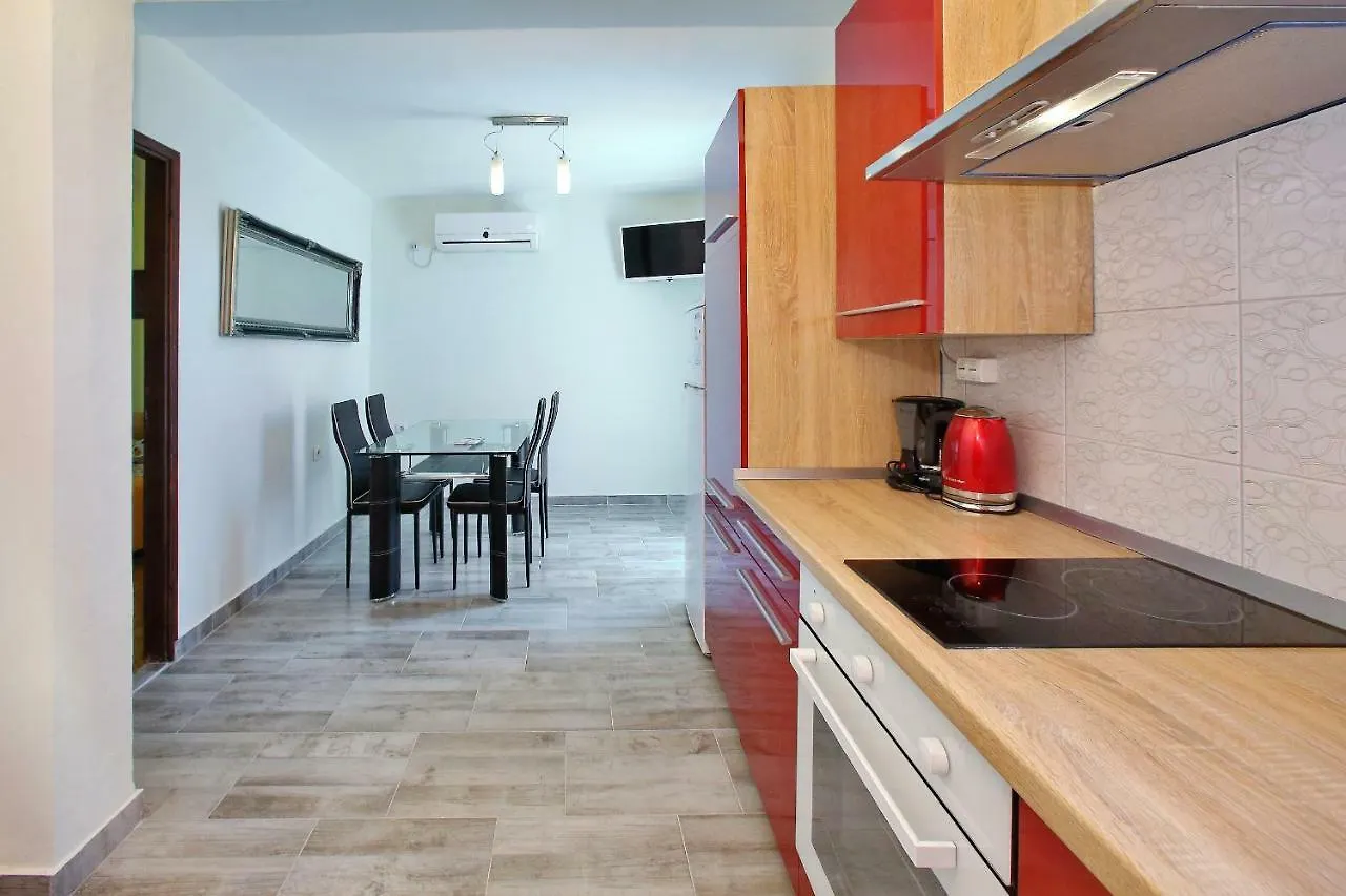 Apartments Mirko&Ana Bibinje Kroatien