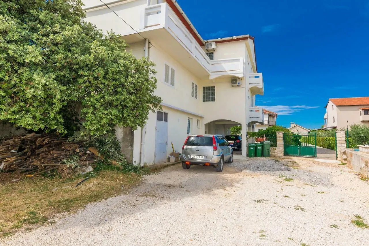 Apartments Mirko&Ana Bibinje