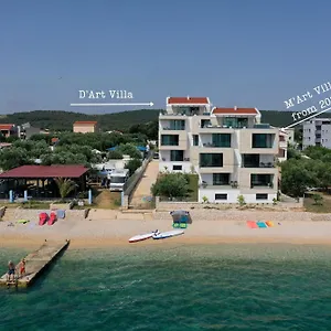 Apartment Dʻart, Bibinje